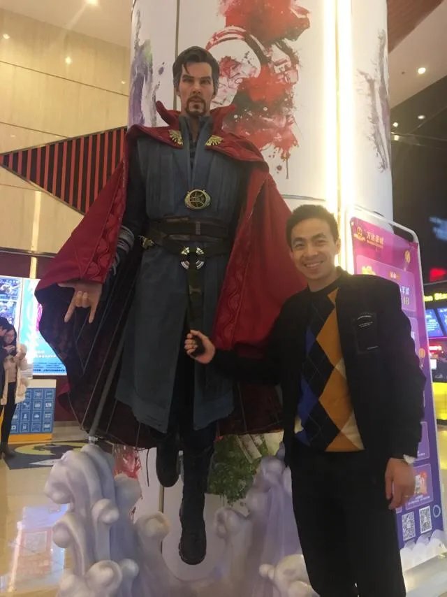 明星尴尬