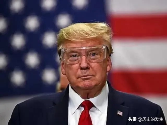 如果美国总统特朗普新冠状病毒检查呈阳性,会发生什么事情?