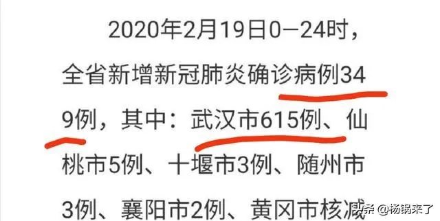 谁能解释一下昨天19号湖北省的新增病例统计是如何计算的,一头雾水?
