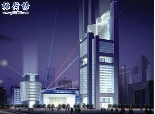 北京有什么高楼大厦?北京十大高楼排名2018