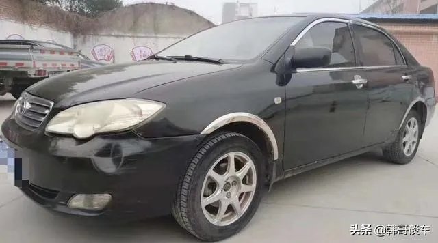想入手一辆1万左右的二手车，大家有什么推荐吗？