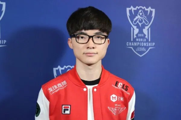 faker的评价