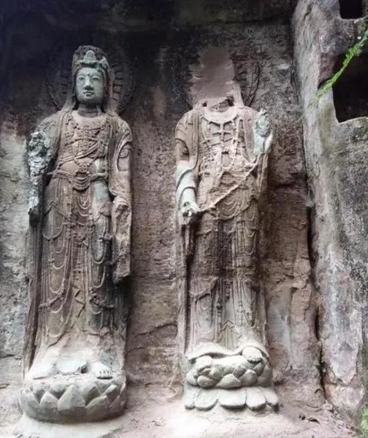 四川唐代佛头被盗案处理的结果是怎样的?