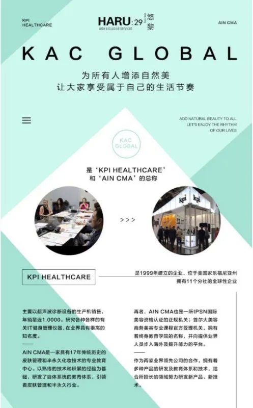 开一家皮肤管理店需要多少钱?