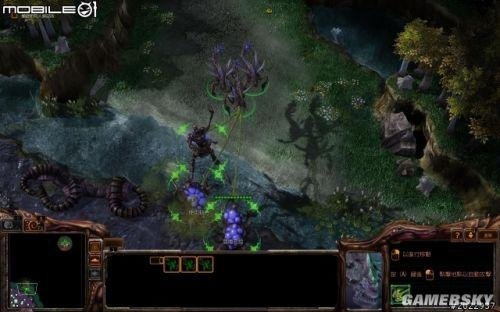 星际争霸2:虫群之心——剧情战役图文心得