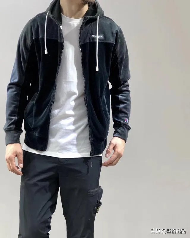 有知道适合中年男士服装的品牌吗?