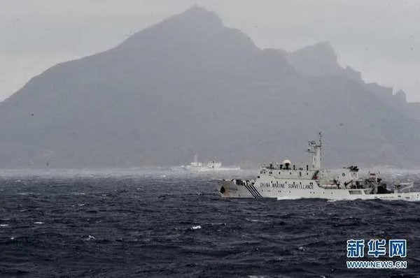 中国海监137船的意义