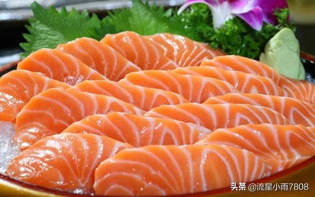 三文鱼成为新疫情“关键”。它的来源该怎样追踪?