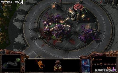 星际争霸2:虫群之心——剧情战役图文心得