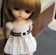 SD娃娃图片超可爱的!