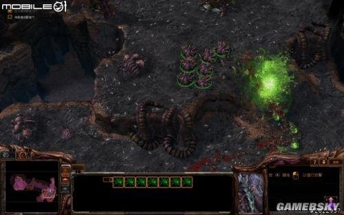 星际争霸2:虫群之心——剧情战役图文心得