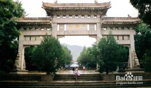 济南必游景点