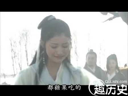 天龙八部阿碧的结局怎么样?阿碧陪着慕容复吗