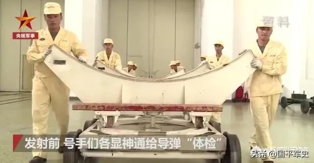 东风快递送导弹全程画面公开，你看了吗，觉得如何？