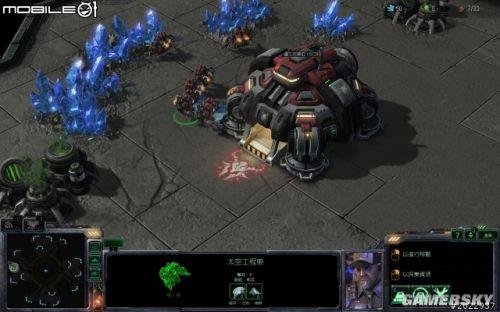 星际争霸2:虫群之心——剧情战役图文心得