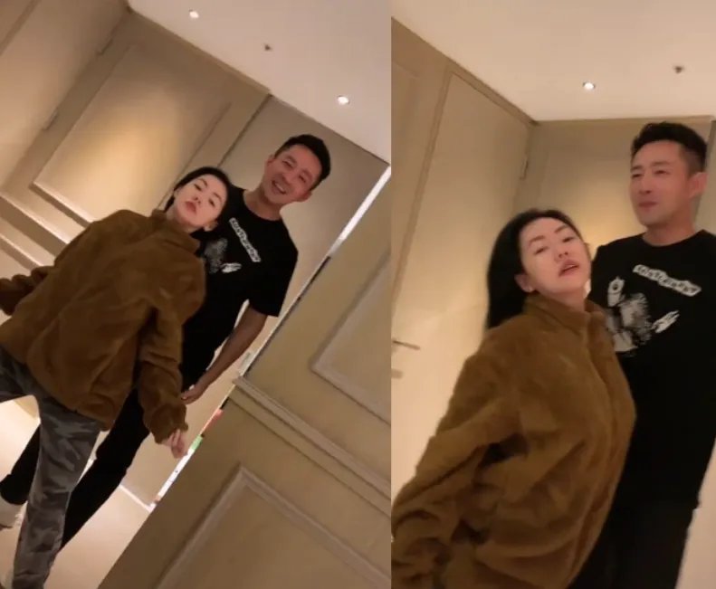 小S放飞自我后有多疯狂?在姐夫汪小菲面前贴身热舞,大S在干什么?