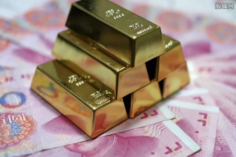 实物黄金如何交易 实物黄金价格今天多少一克