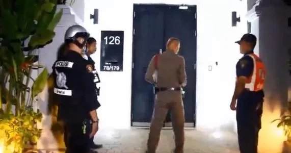 中国游客在泰国遭武装人员抢劫,事件有何具体细节?