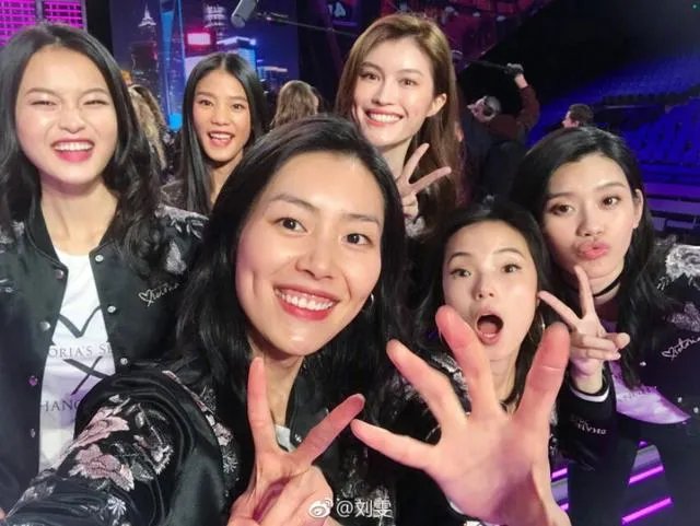 #维密大秀#今天在上海开幕的维密大秀你最期待谁?