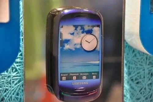 三星BLUE的介绍