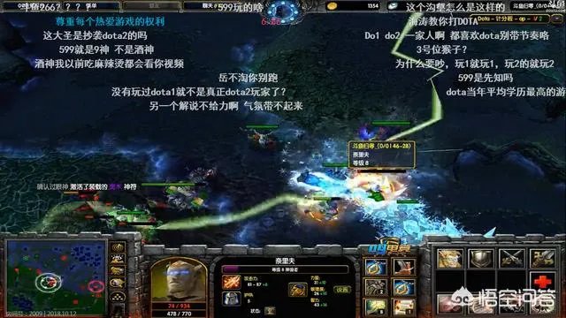 09创办斗鱼超神杯比赛,Dota1会再次火爆吗?