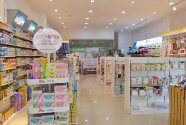 母婴店品牌是怎么排行的?