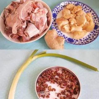猴头菇炖鸡