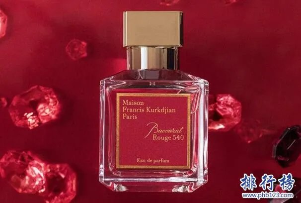 全球十大奢侈香水品牌,世界十大最昂贵香水品牌是什么