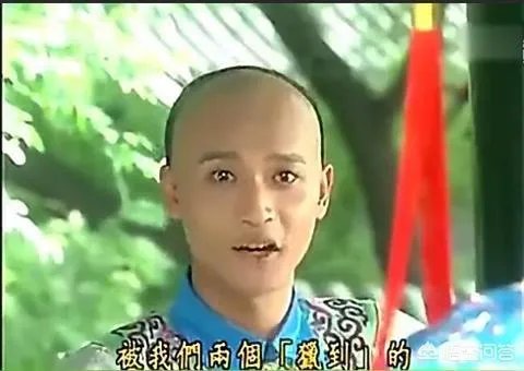 《还珠格格》的尔泰喜欢小燕子吗?