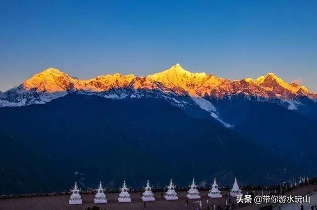 你觉得国内哪些旅游景点是摄影创作团队最爱去的?