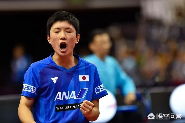 澳大利亚乒乓球公开赛,周雨在2-1领先的情况下,惨被张本智和4-2逆转,如何评价这场比赛?