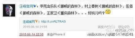为什么汪峰是半壁江山？