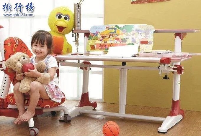 儿童学习桌哪个牌子好 儿童学习桌十大品牌排行榜推荐