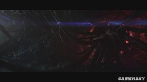 《星际争霸2：虫群之心》史诗级开场CG 感受女皇的愤怒吧！
