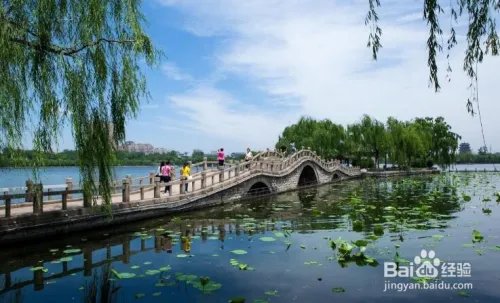 济南必游景点