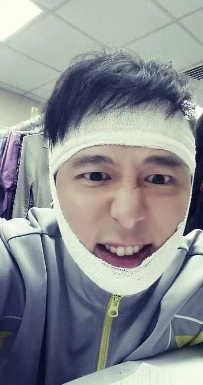 饰演反派被赞的邓健泓,现实中的情史是怎样的?