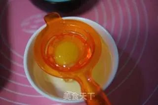 蛋黄酥