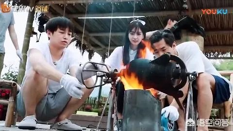 《向往的生活3》中,爆米花是什么神器?原理是什么?