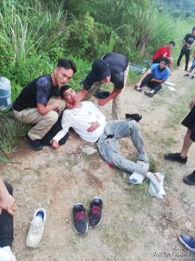 你目睹过哪些剧组事故？