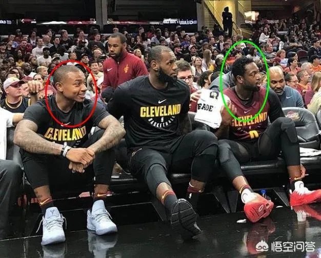 为什么最近韦德离队JR的状态立马就回到巅峰了?