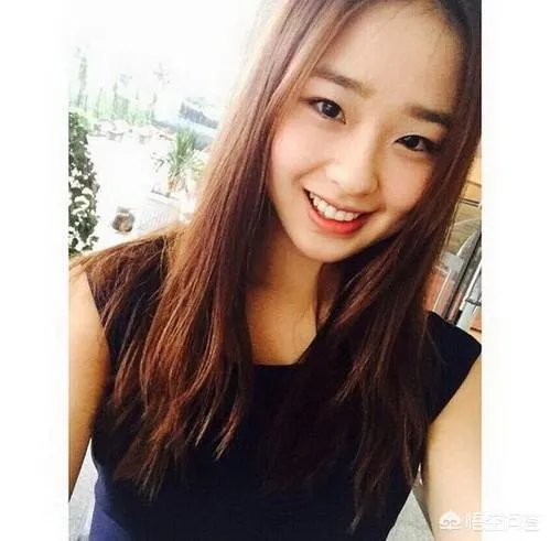 有人说孙妍在被很多人称为最美体操运动员,这是为什么?你怎么看?