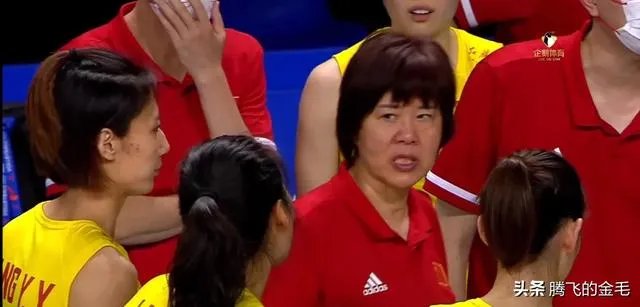 郎平急疯了,送“要哭了”罕见表情包!朱婷掩盖了女排多少问题?