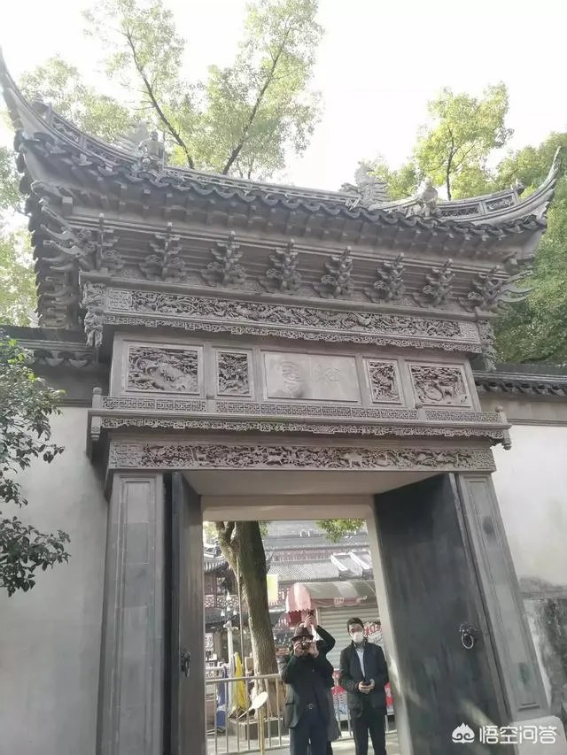 上海的豫园好玩吗?值得一去吗?