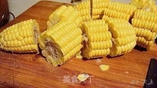 猴头菇排骨汤