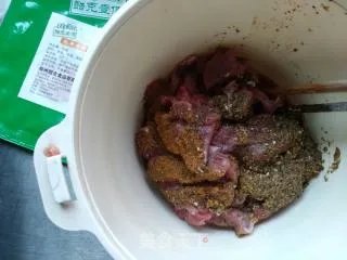 烤牛肉