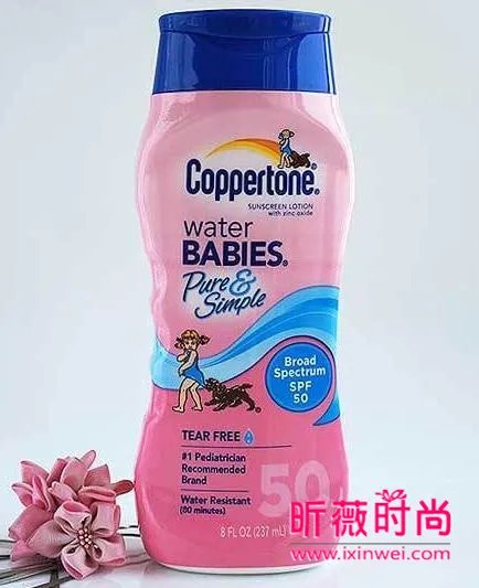 怎样辨别水宝宝防晒乳的真假?