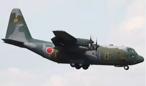 日本现役军用运输机