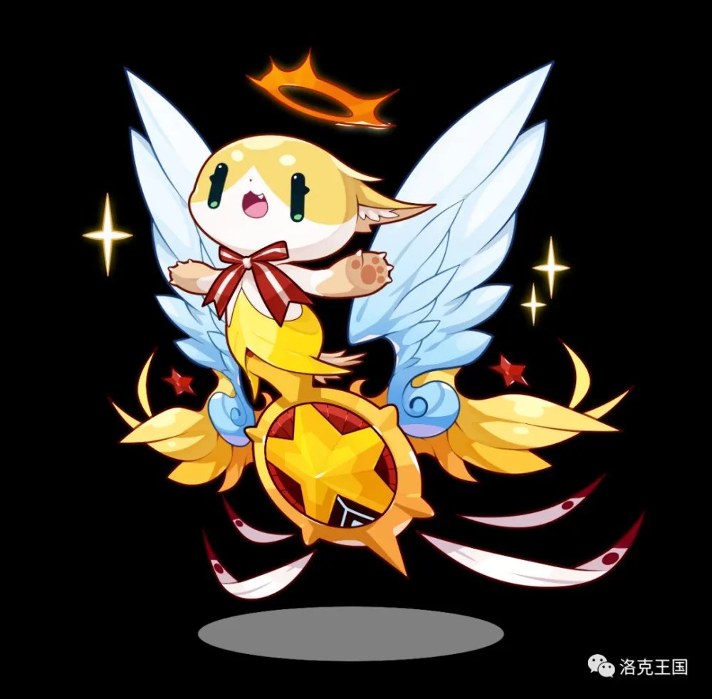 《洛克王国》精灵多哥进化图透