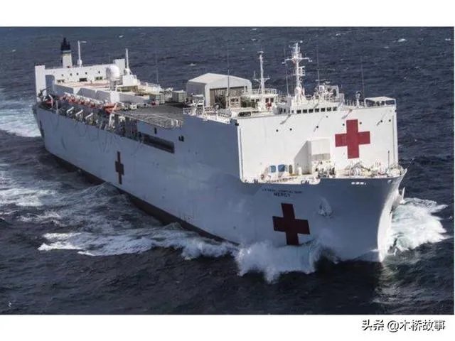 美国一百几万人感染,那些人住在那里,那有那么多床位?
