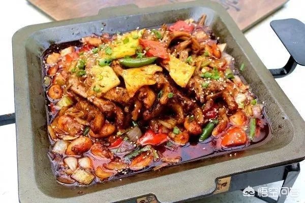 什么是成都干锅?